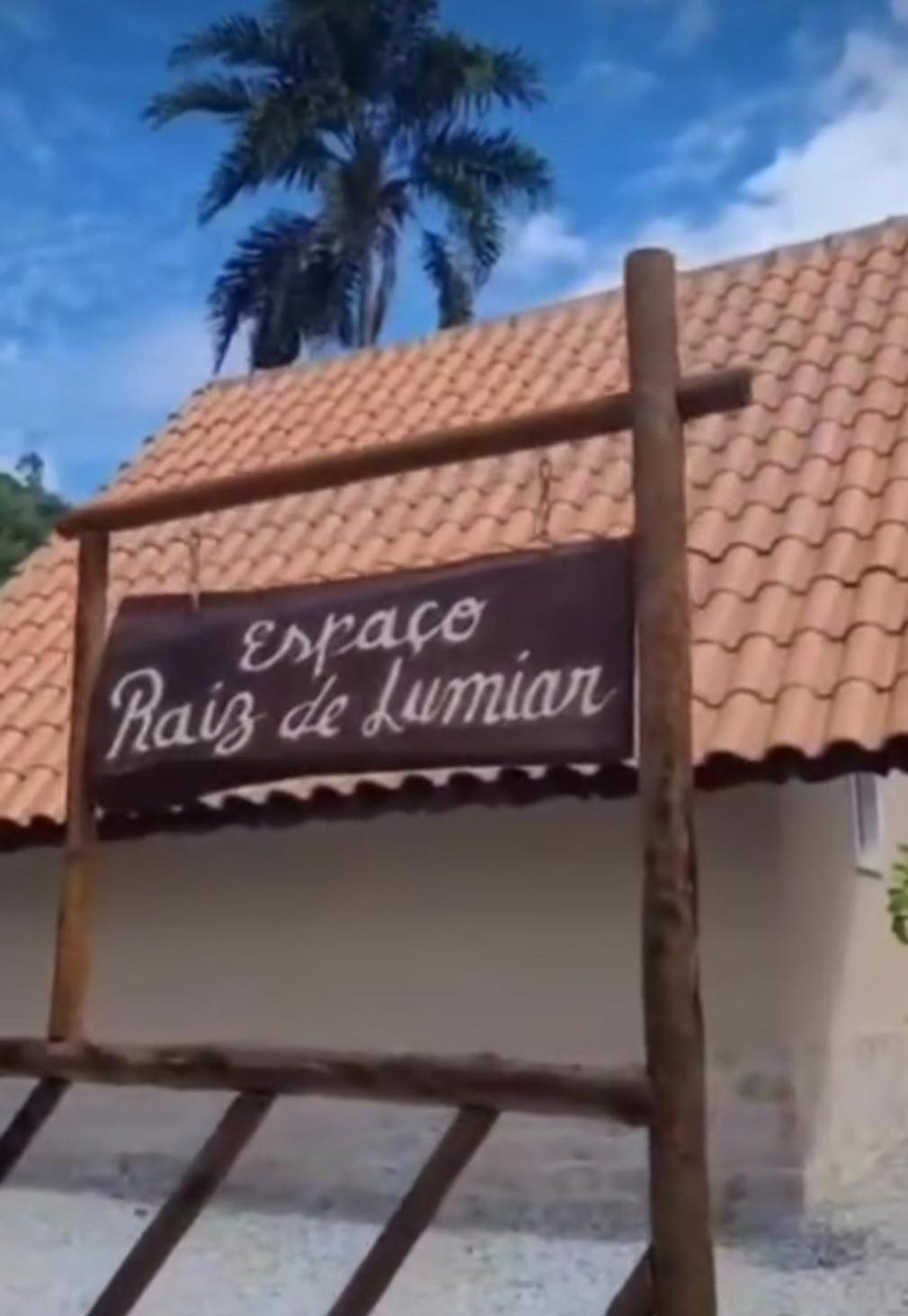 Chale Espaco Raiz De Lumiar Нова-Фрибургу Экстерьер фото